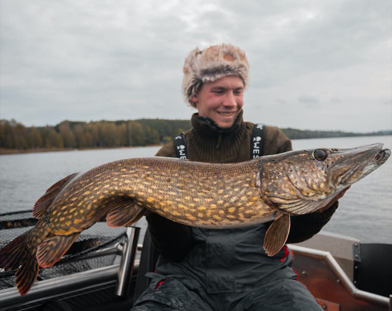 Westin W4 MonsterStick-T 2nd 7'9''/233cm 5XH 120-260g 1+1sec